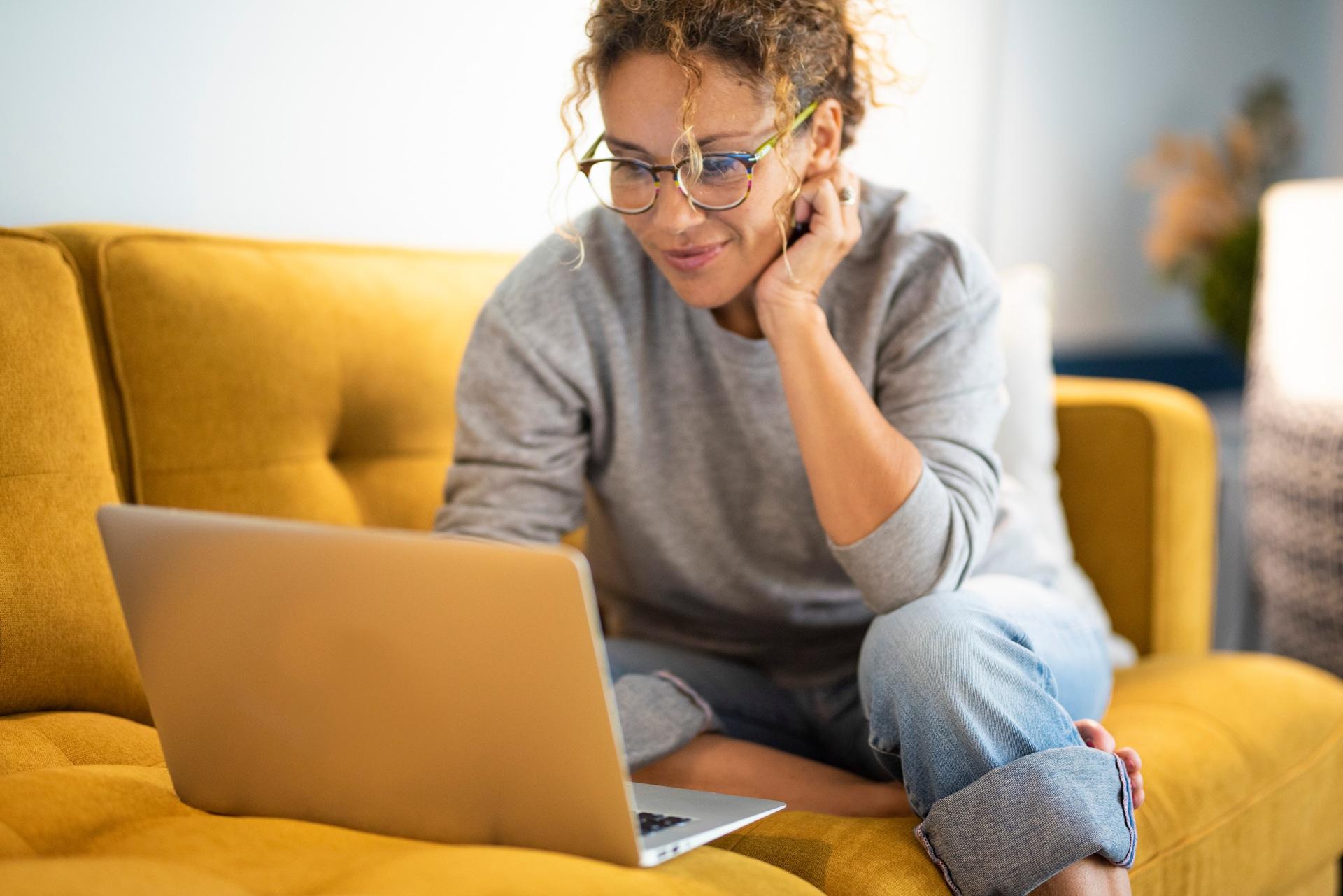LWL Stecker für stabiles Homeoffice-Netz