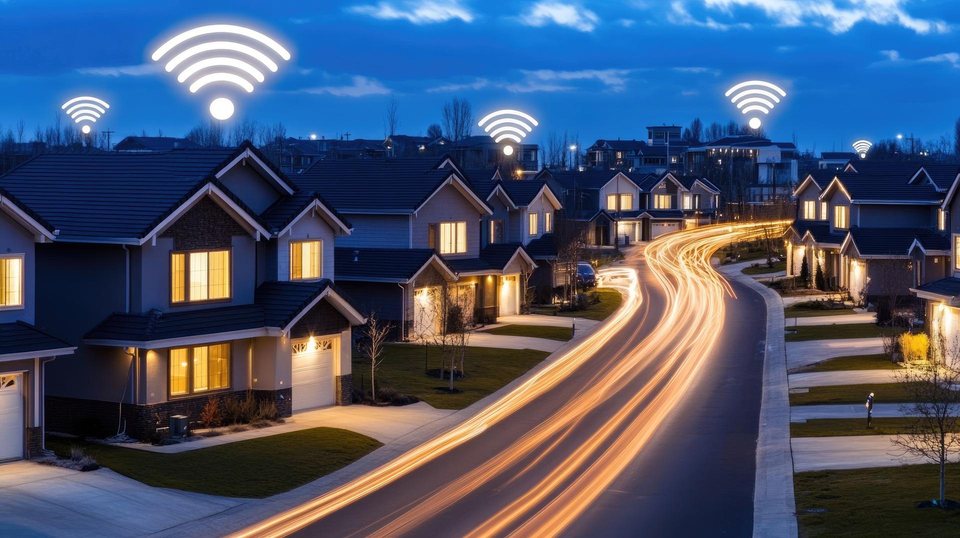 LWL Stecker sichert Datenrate im Hausnetz
