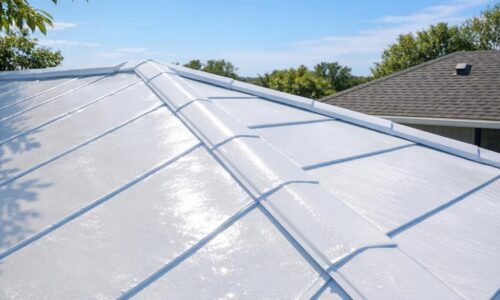 So schützen Sie Ihr Dach effektiv vor Regen, Sturm und Sonne – und sparen dabei dauerhaft Energiekosten