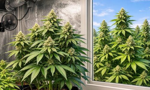 So finden Sie die idealen Sorten für effizienten Indoor- und Outdoor-Anbau